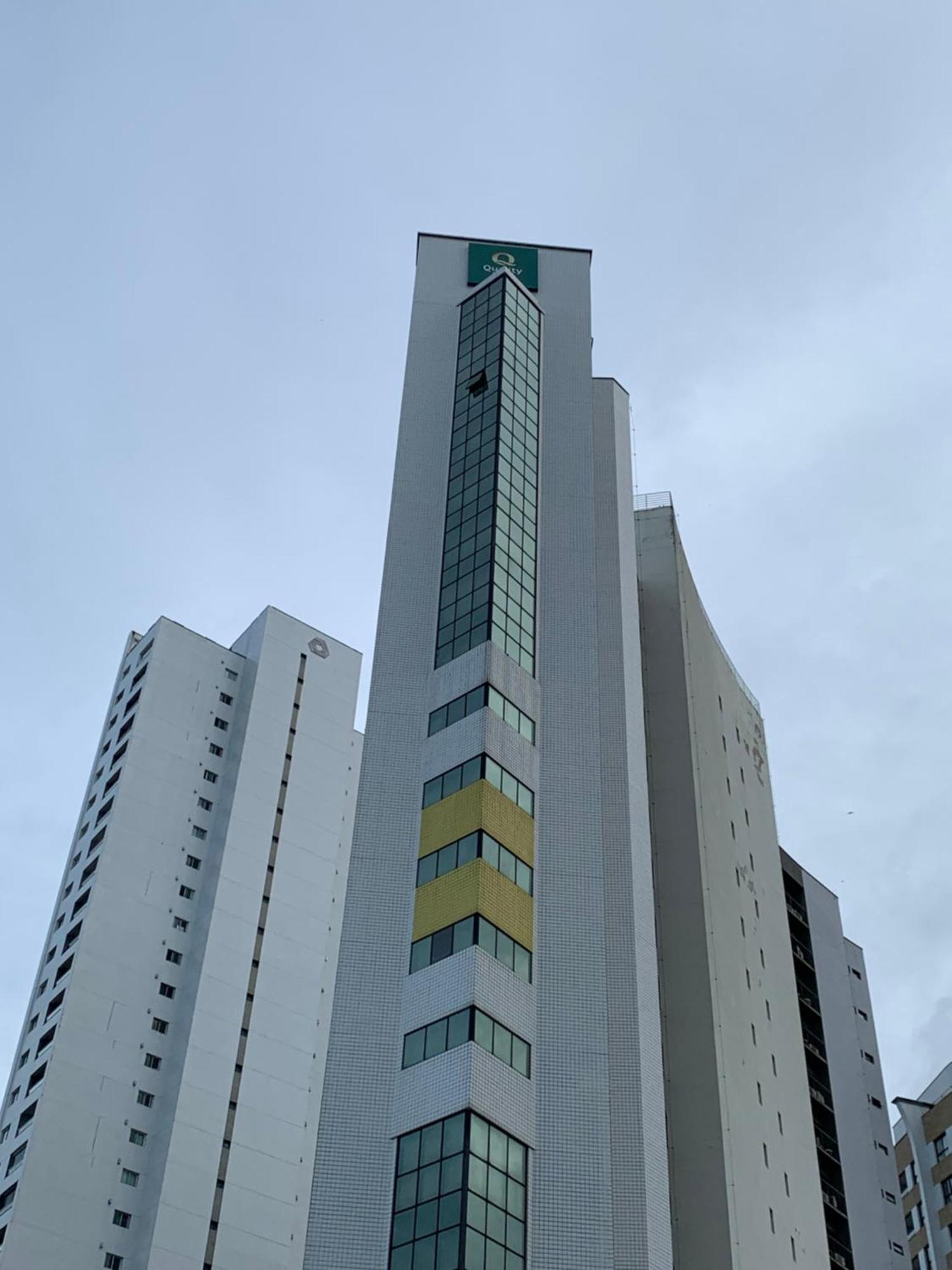 Bela Vista De Ponta Negra Appartement Natal Buitenkant foto