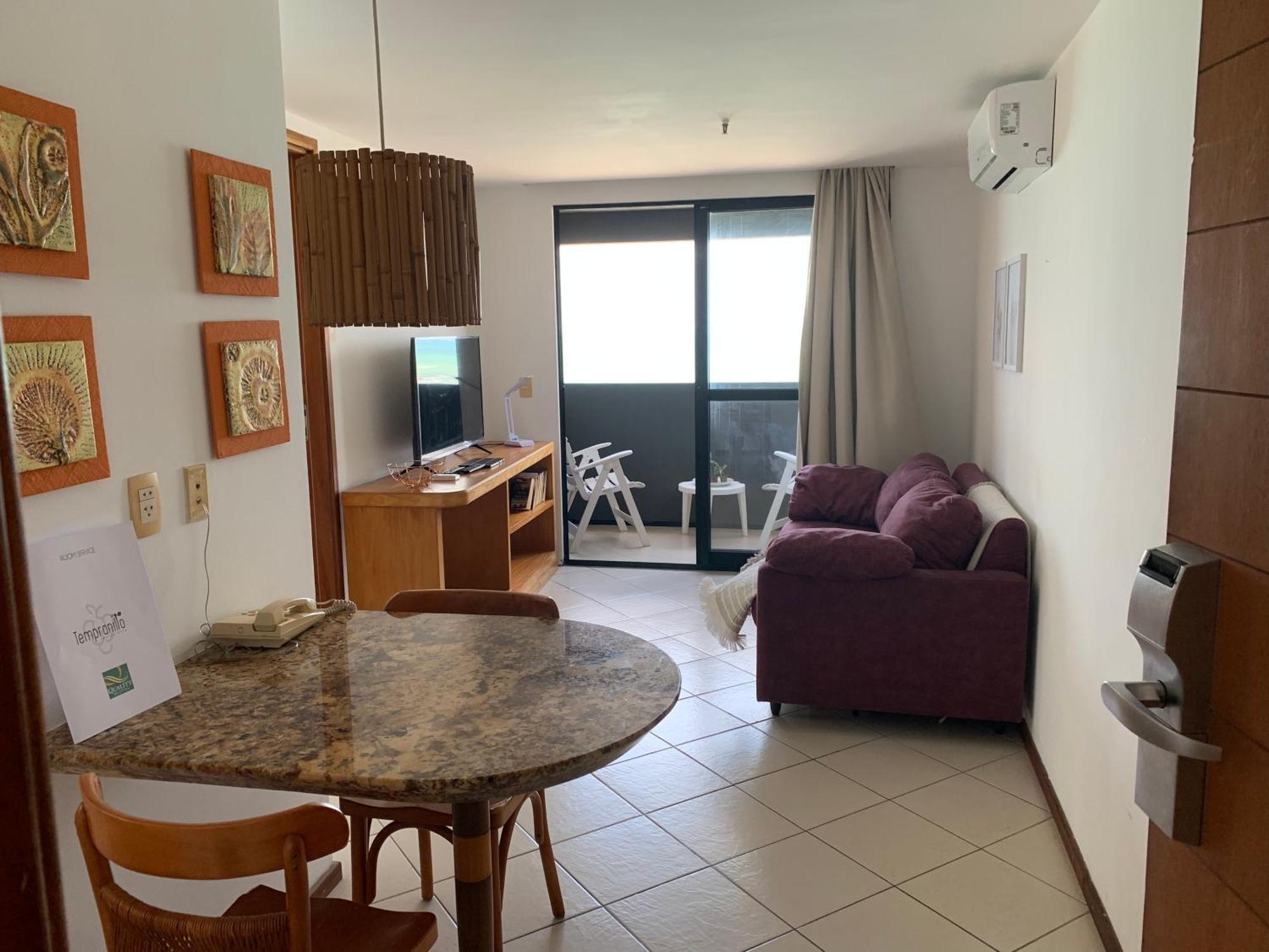 Bela Vista De Ponta Negra Appartement Natal Buitenkant foto