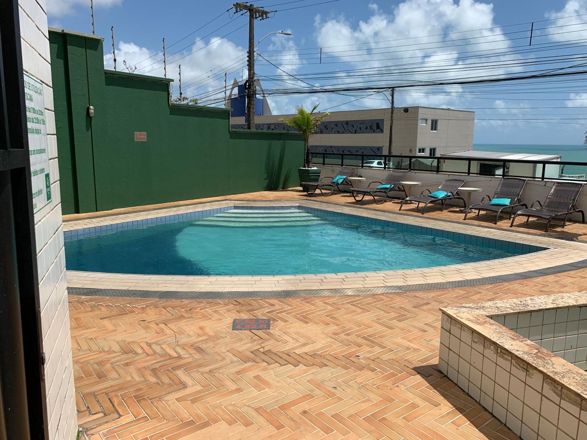 Bela Vista De Ponta Negra Appartement Natal Buitenkant foto