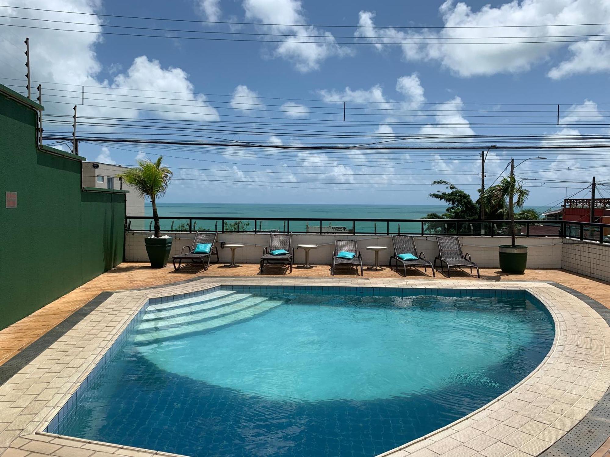 Bela Vista De Ponta Negra Appartement Natal Buitenkant foto
