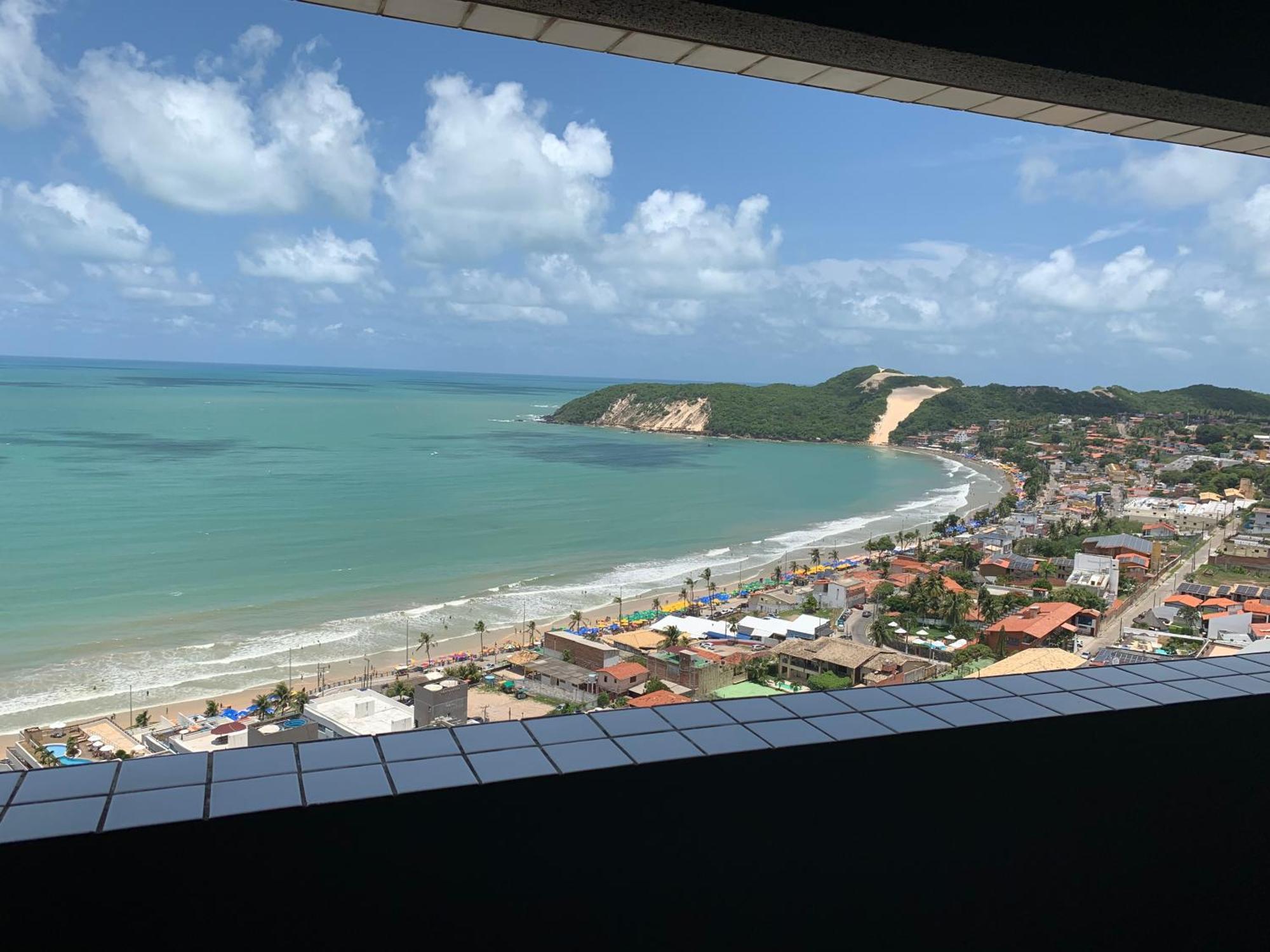 Bela Vista De Ponta Negra Appartement Natal Buitenkant foto