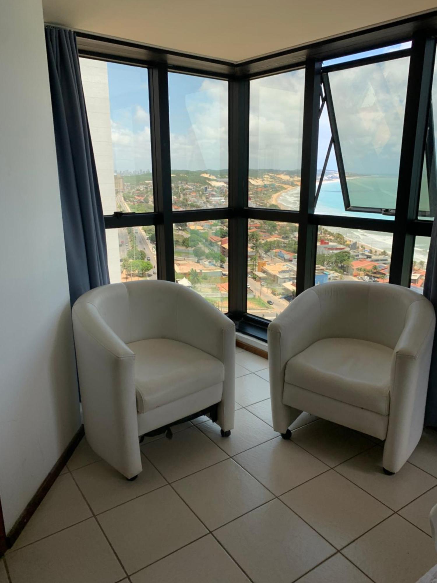 Bela Vista De Ponta Negra Appartement Natal Buitenkant foto