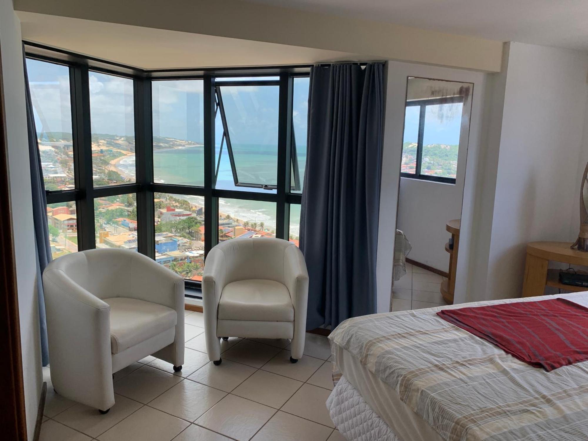 Bela Vista De Ponta Negra Appartement Natal Buitenkant foto