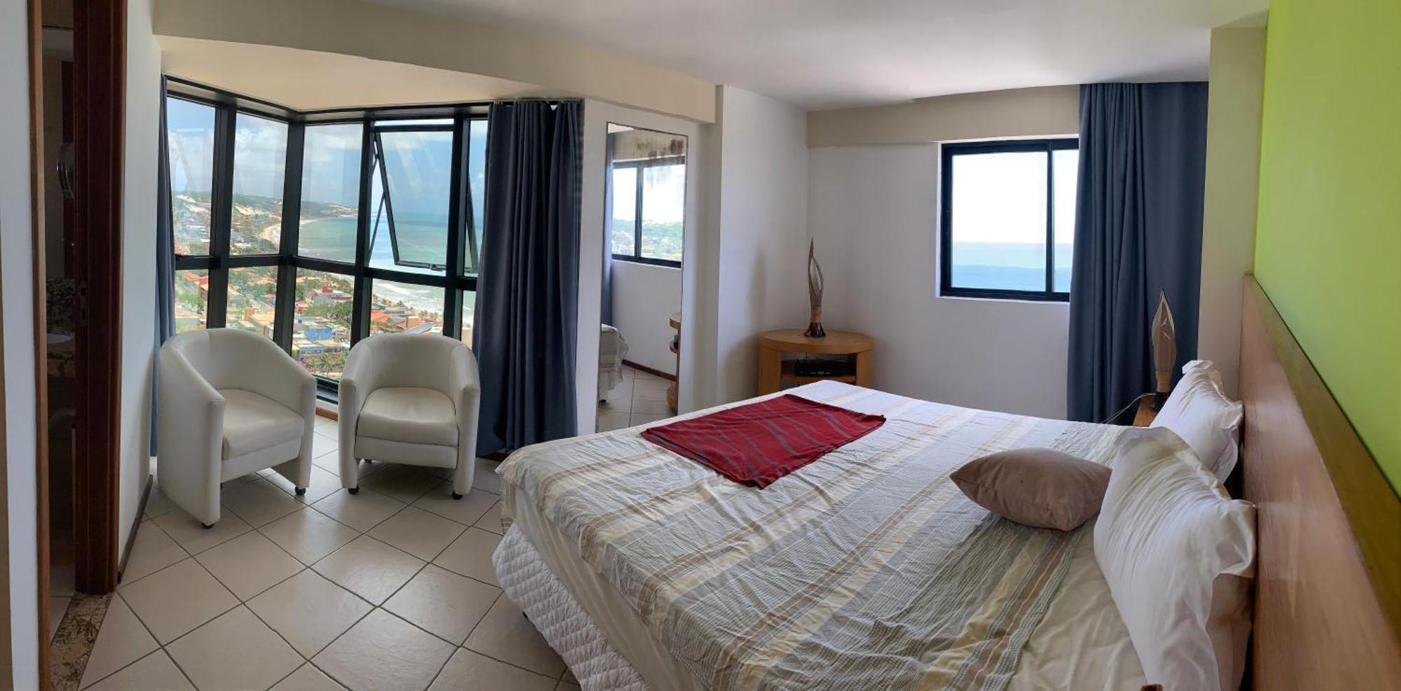 Bela Vista De Ponta Negra Appartement Natal Buitenkant foto