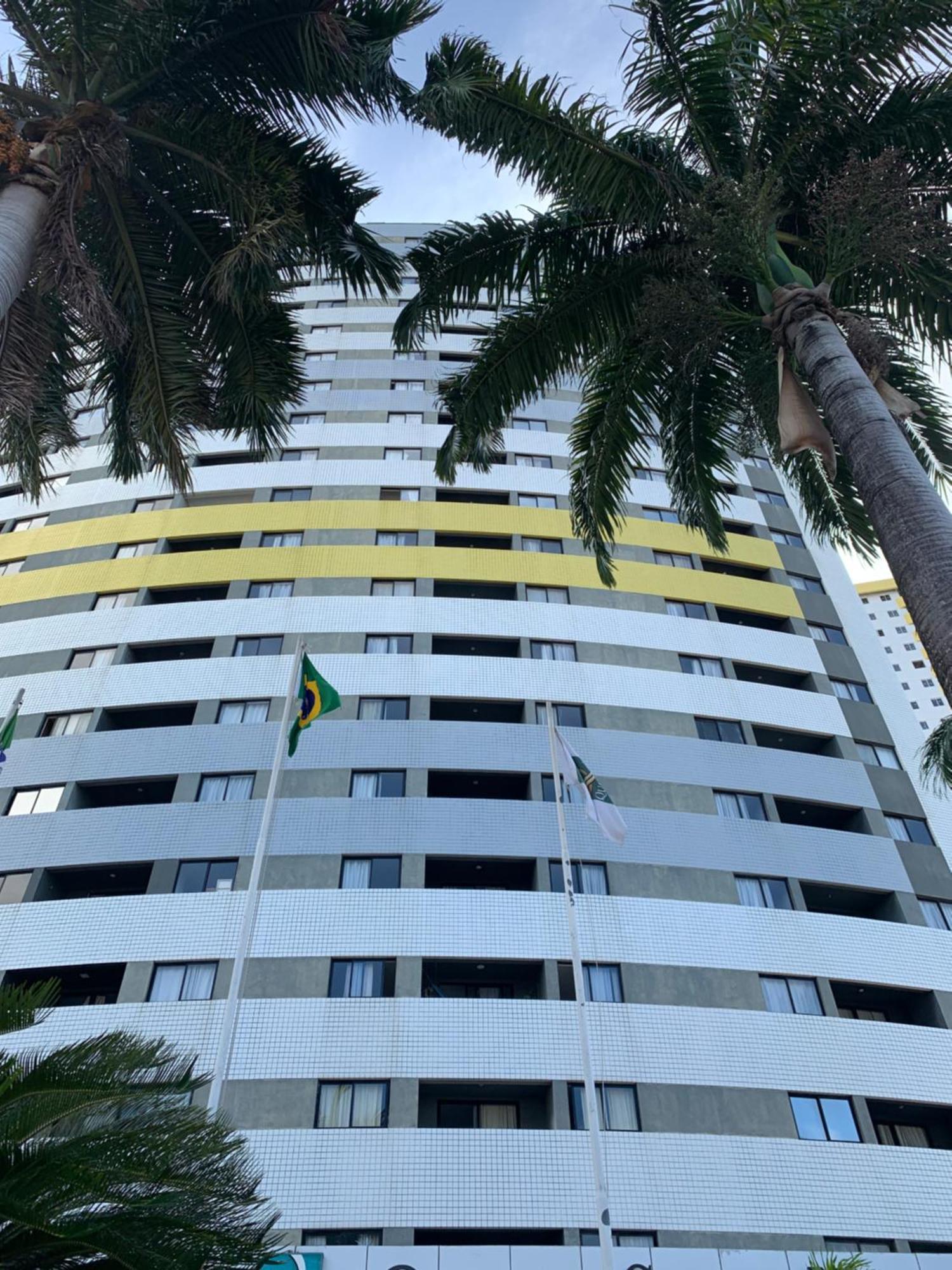 Bela Vista De Ponta Negra Appartement Natal Buitenkant foto
