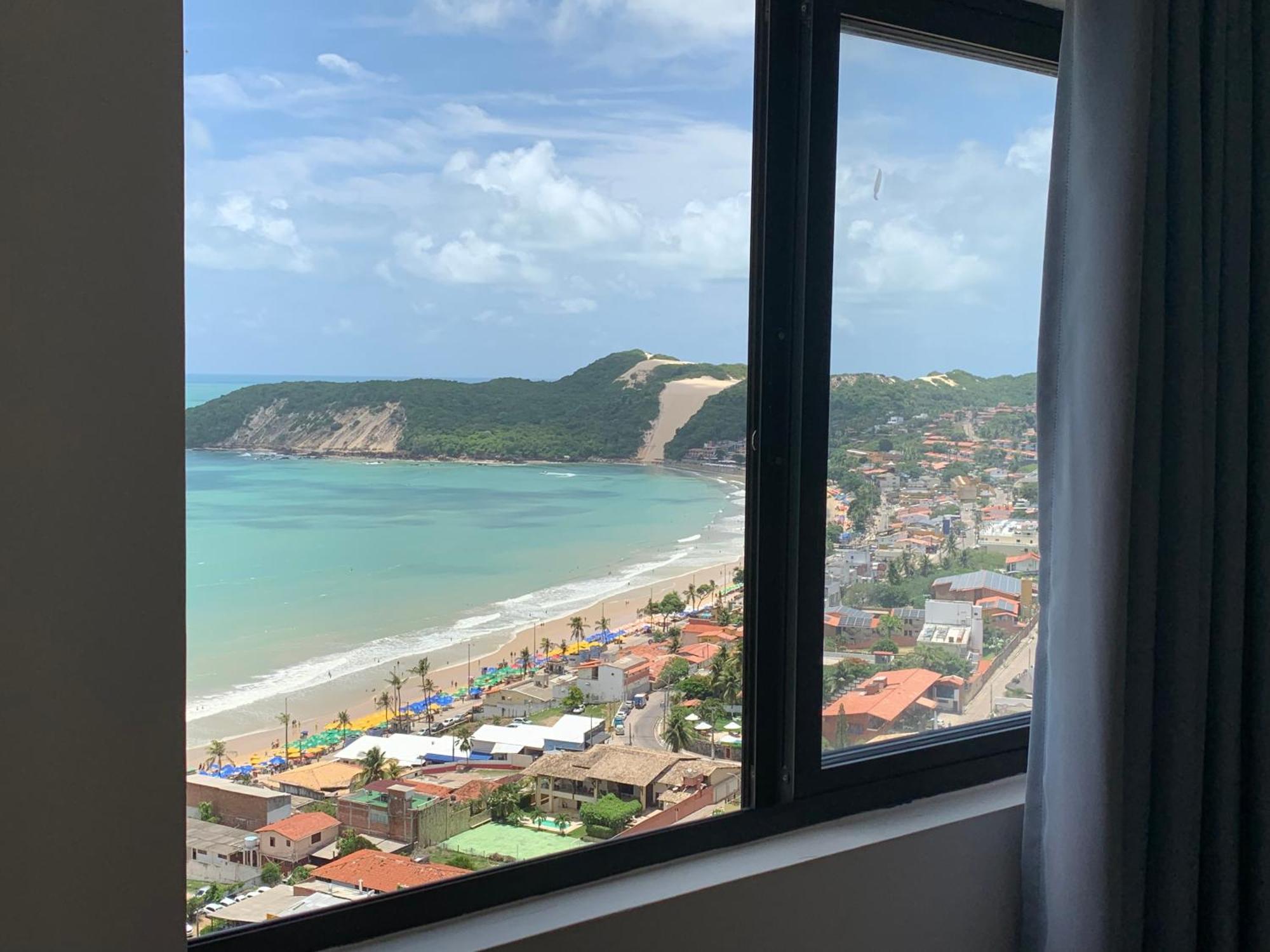 Bela Vista De Ponta Negra Appartement Natal Buitenkant foto