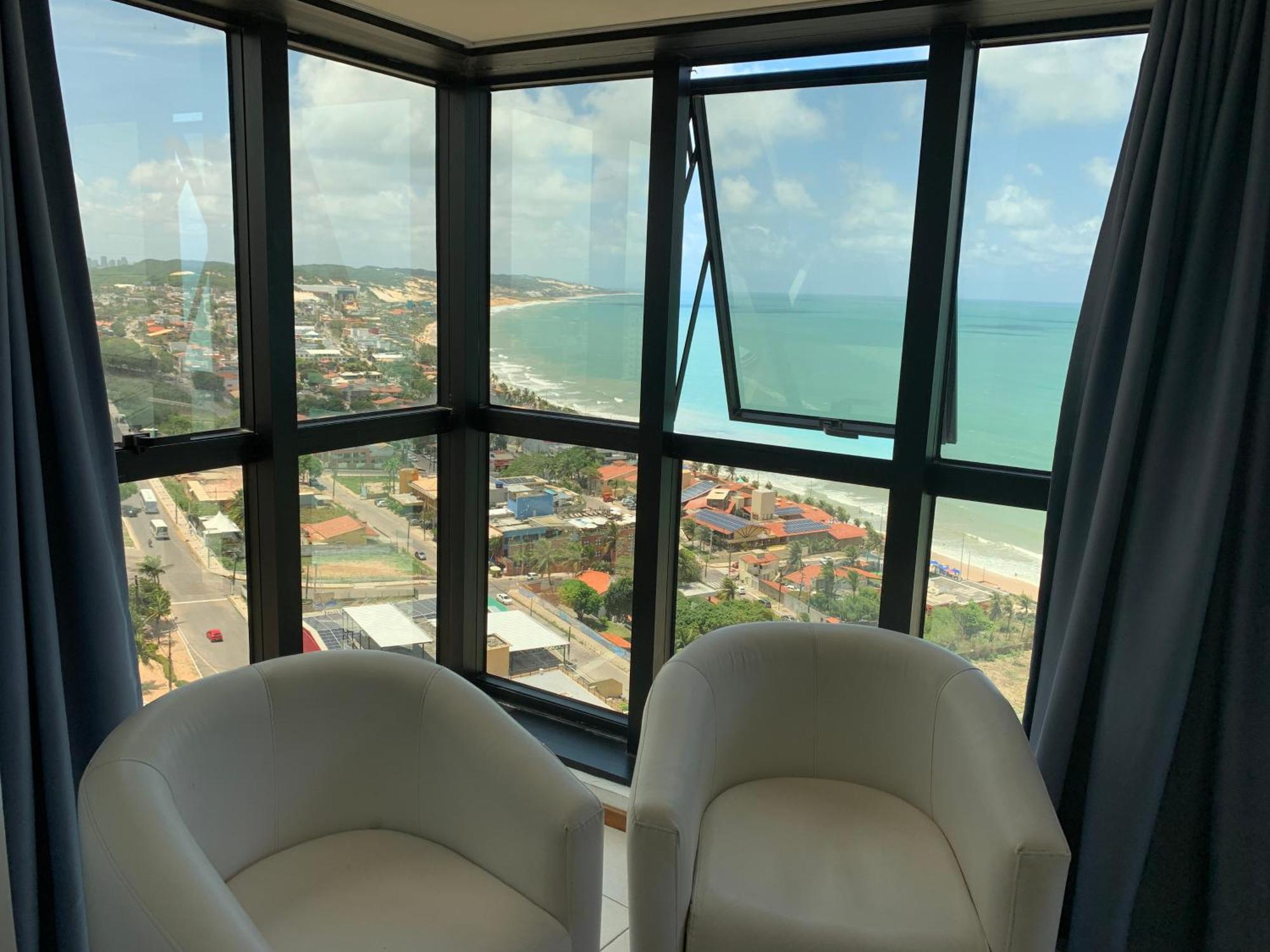 Bela Vista De Ponta Negra Appartement Natal Buitenkant foto