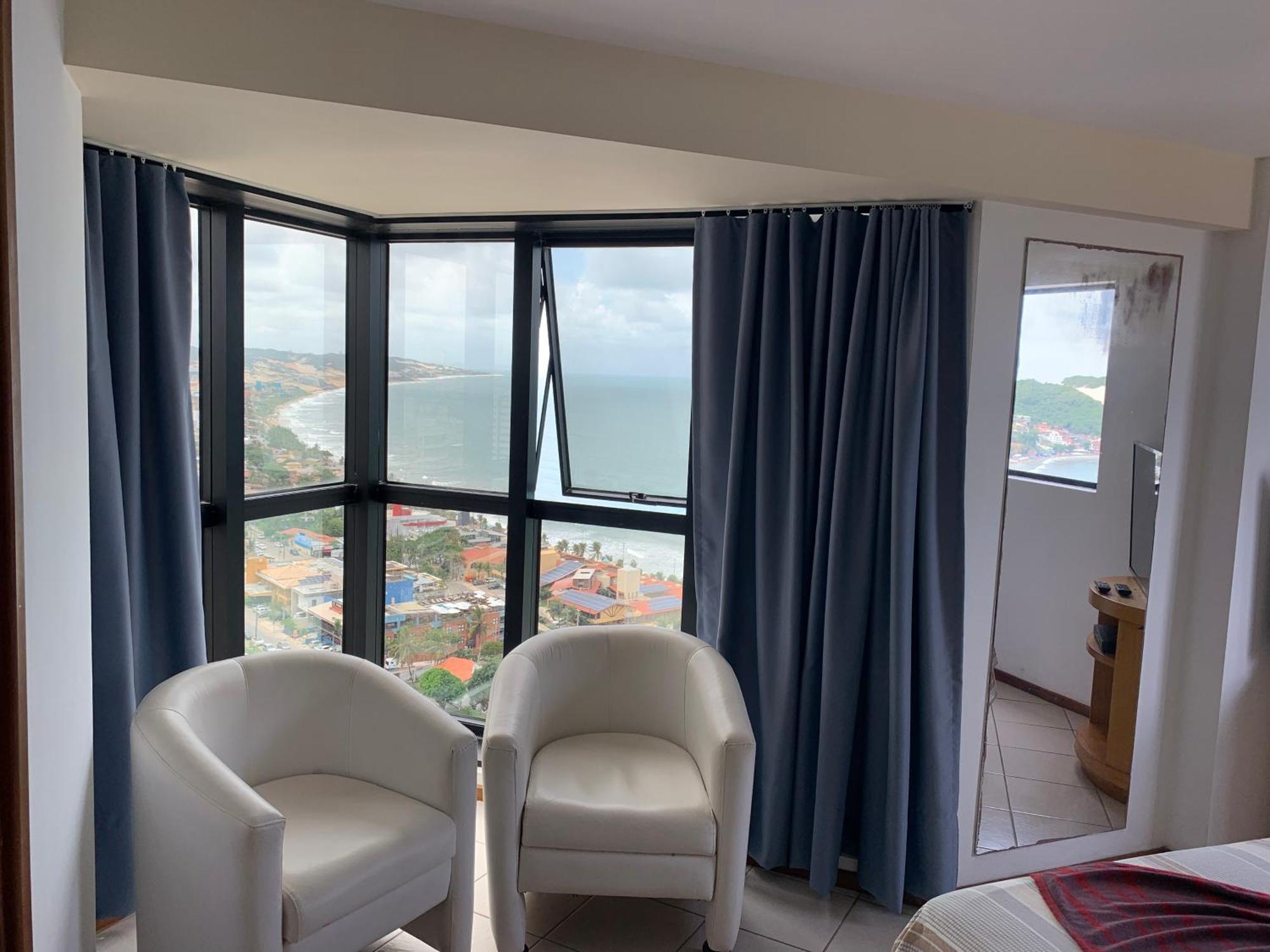 Bela Vista De Ponta Negra Appartement Natal Buitenkant foto
