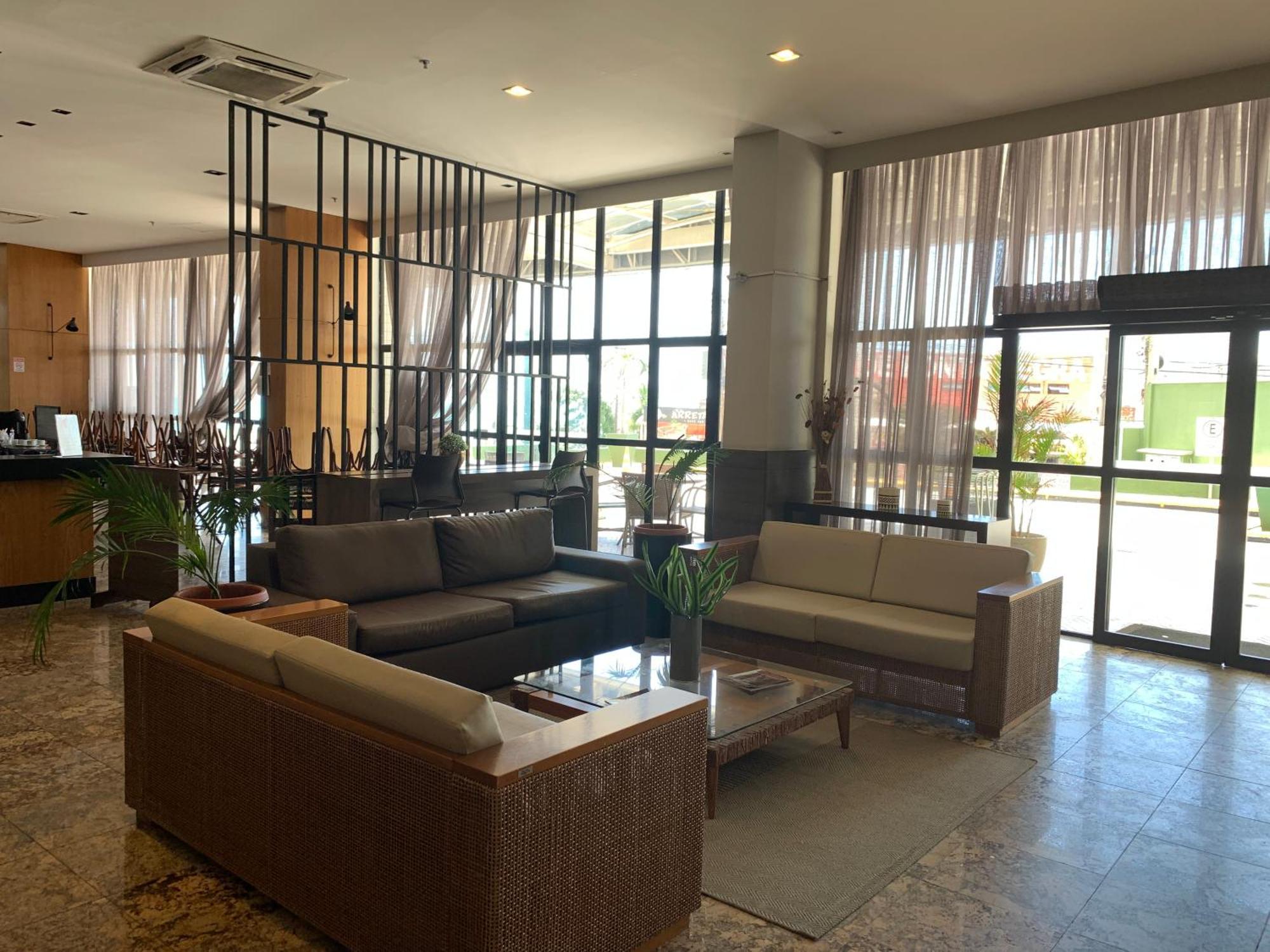 Bela Vista De Ponta Negra Appartement Natal Buitenkant foto