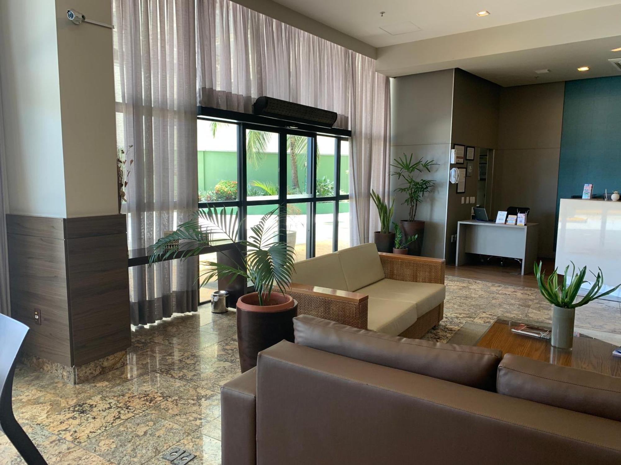 Bela Vista De Ponta Negra Appartement Natal Buitenkant foto