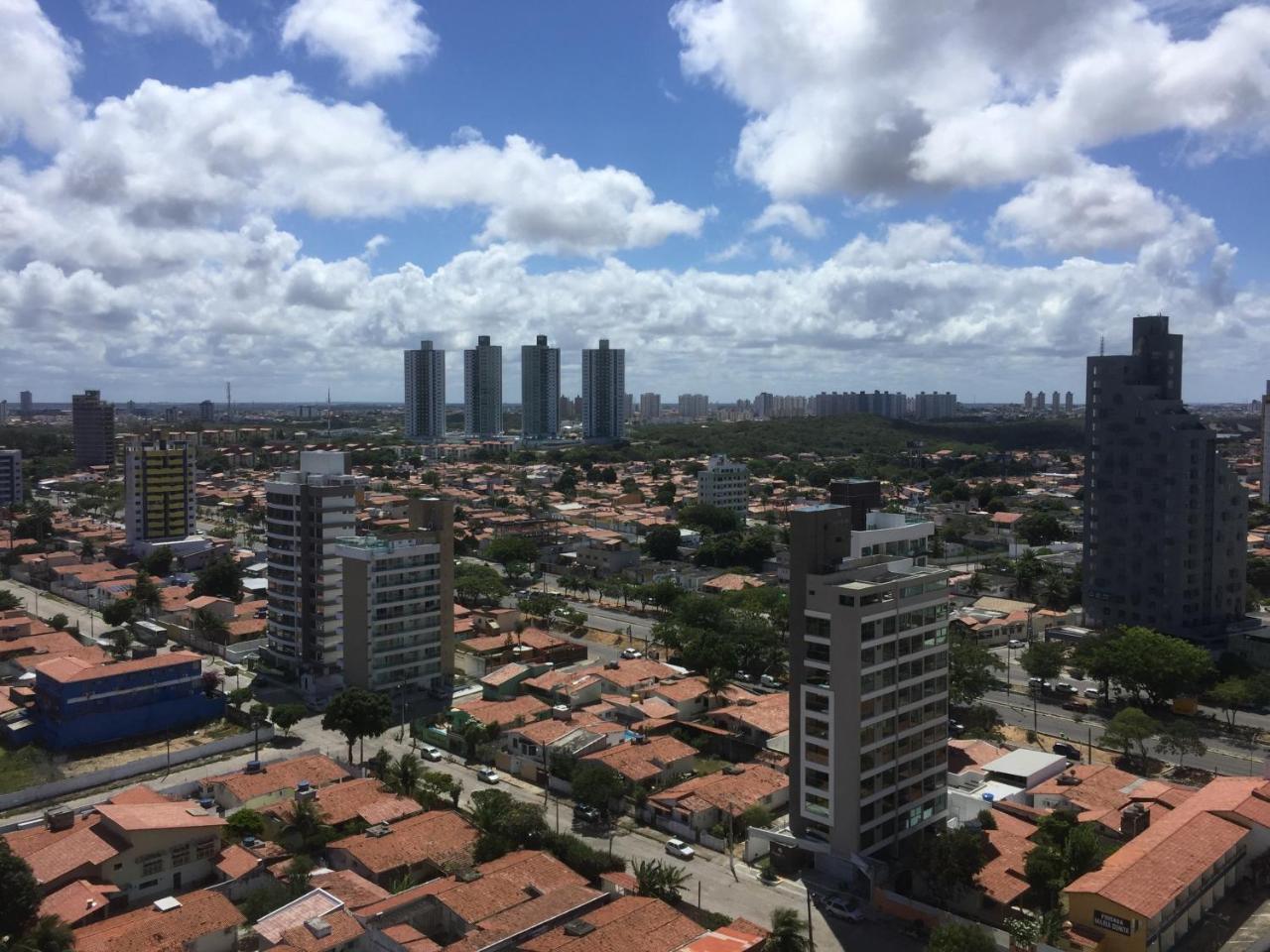 Bela Vista De Ponta Negra Appartement Natal Buitenkant foto