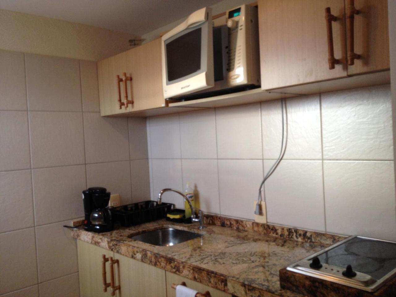 Bela Vista De Ponta Negra Appartement Natal Buitenkant foto