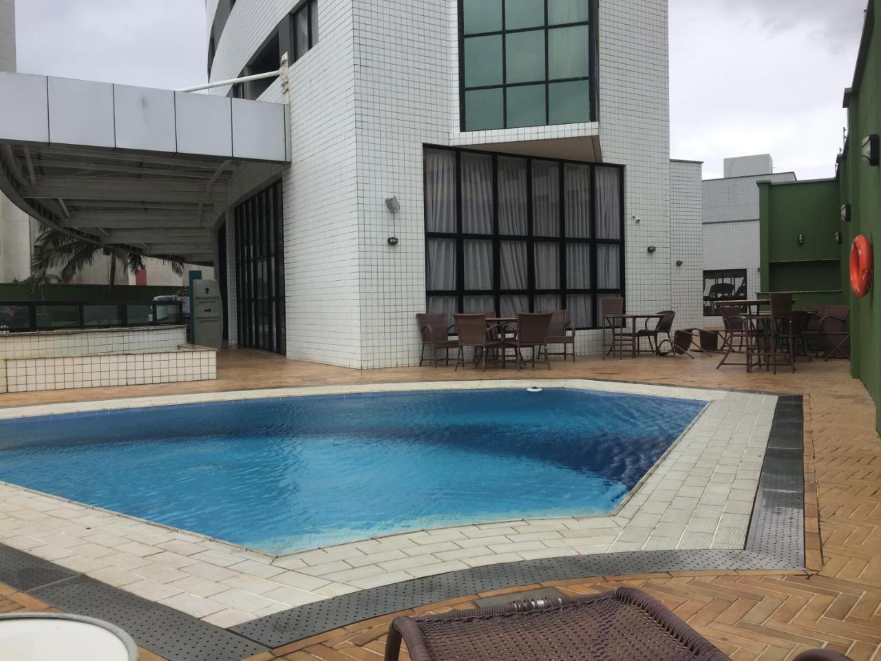 Bela Vista De Ponta Negra Appartement Natal Buitenkant foto