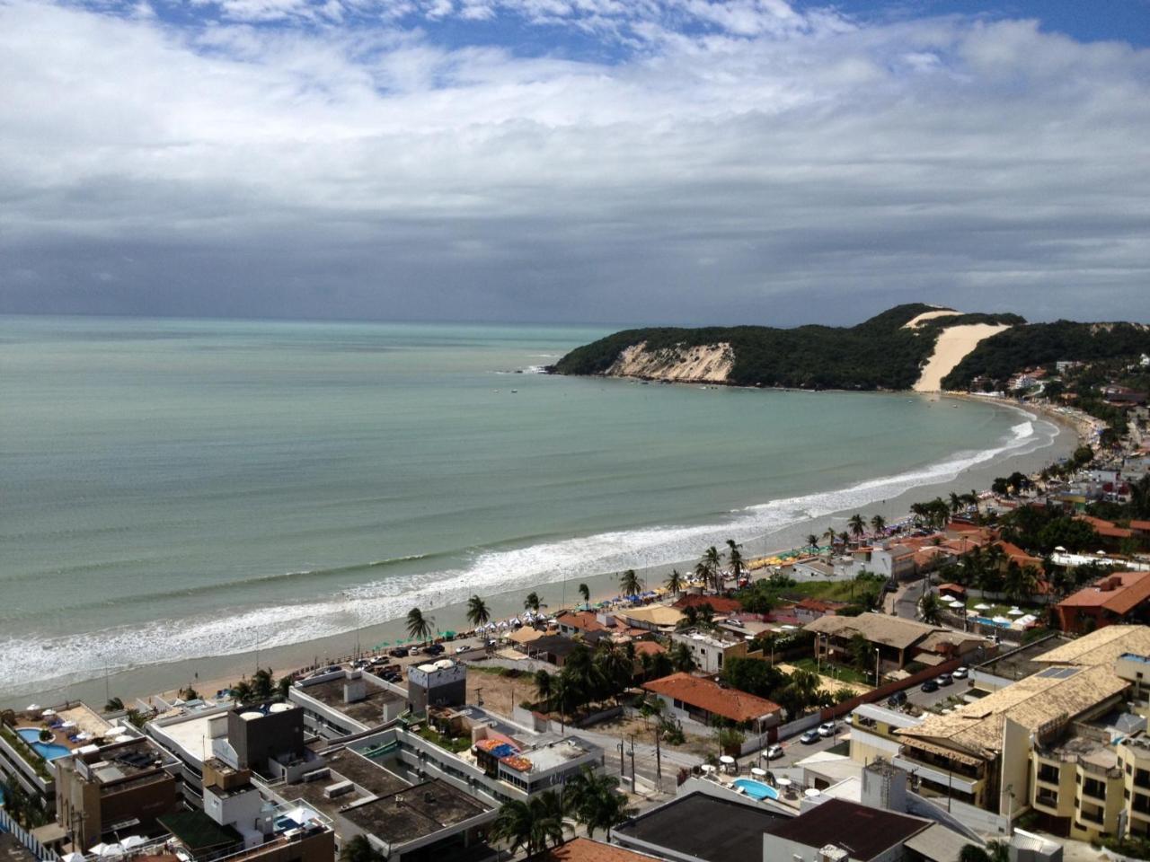 Bela Vista De Ponta Negra Appartement Natal Buitenkant foto