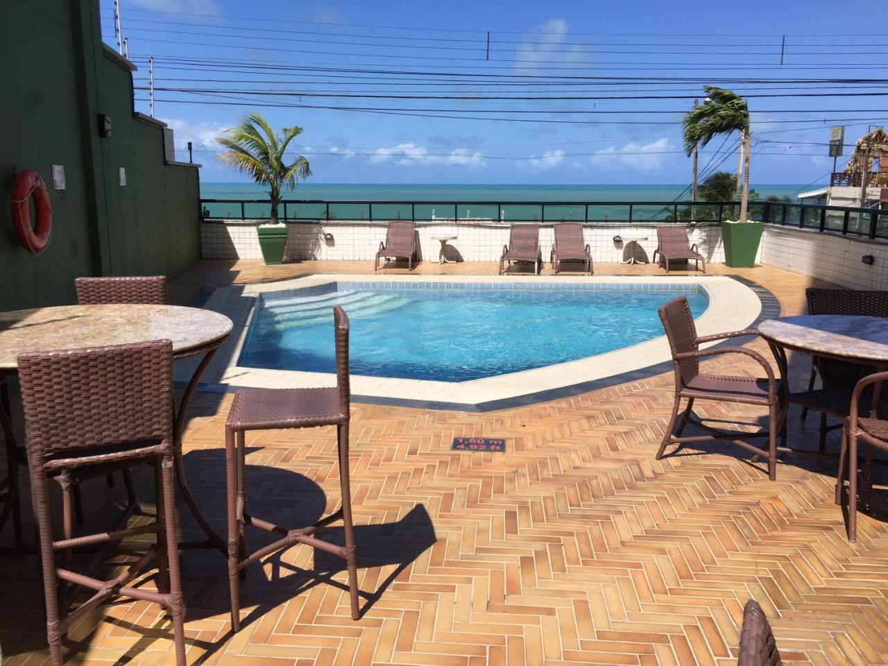 Bela Vista De Ponta Negra Appartement Natal Buitenkant foto